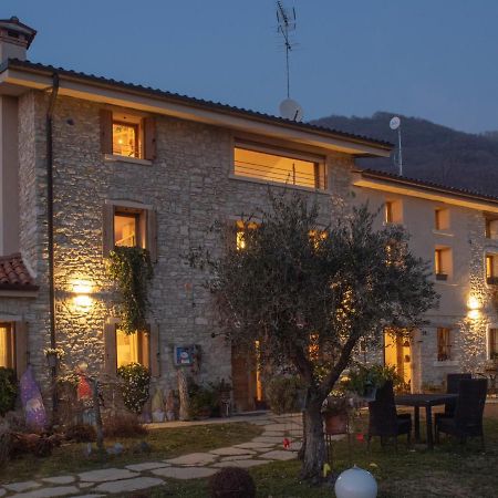 Agriturismo Casaborgomarche Valdobbiadene Exterior photo
