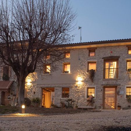 Agriturismo Casaborgomarche Valdobbiadene Exterior photo