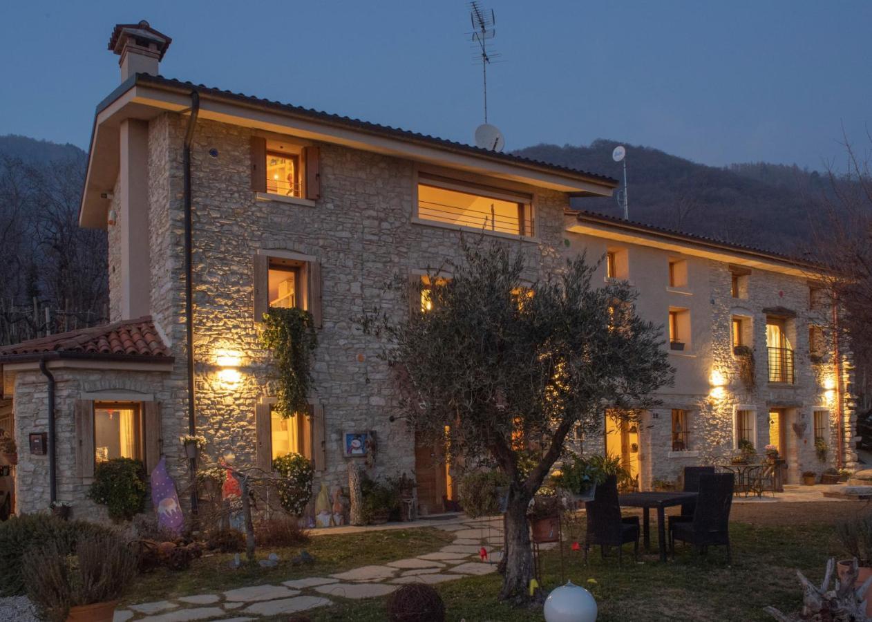 Agriturismo Casaborgomarche Valdobbiadene Exterior photo